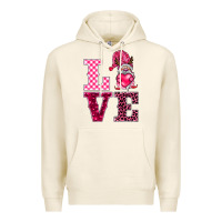 Tofu love gnomies Premium Hoodie - BarkalooDesign