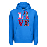 True Royal love gnomies Premium Hoodie - BarkalooDesign