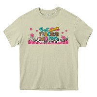 Mossy best teacher ever libbey glass Heavy Core Tee - BundleAndBundleShop