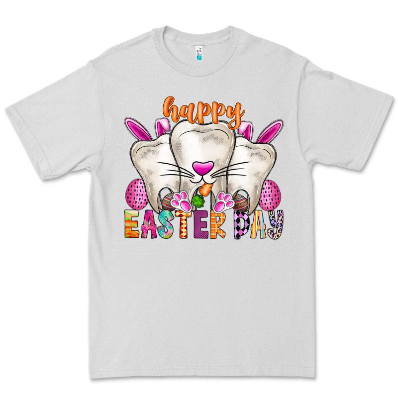 Happy Easter Premium Tee by CowhideDigitalArt | Teevron