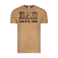 Vintage Camel Dad Fixer Of All Things Vintage Tee - LillyAllenDesigns
