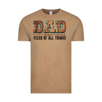 Dad Fixer Of All Things Vintage Tee | Teevron