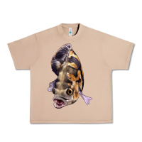 Burro Oscar Urban Heavy Tee - LillyAllenDesigns