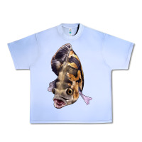 Grape Ice Oscar Urban Heavy Tee - LillyAllenDesigns