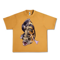 Peanut Butter Oscar Urban Heavy Tee - LillyAllenDesigns