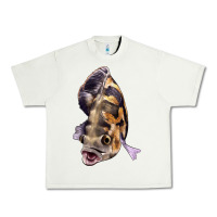 Pistachio Oscar Urban Heavy Tee - LillyAllenDesigns