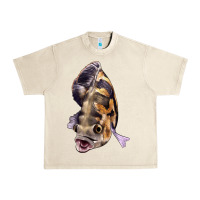 Sandshell Oscar Urban Heavy Tee - LillyAllenDesigns