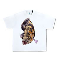 White Oscar Urban Heavy Tee - LillyAllenDesigns