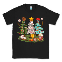 Black baseball trees bbs Classic Tee - BundleAndBundleShop