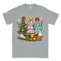 Heather Grey baseball trees bbs Classic Tee - BundleAndBundleShop