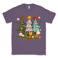 Lavender baseball trees bbs Classic Tee - BundleAndBundleShop