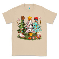 Mushroom baseball trees bbs Classic Tee - BundleAndBundleShop