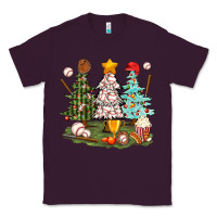 Plum baseball trees bbs Classic Tee - BundleAndBundleShop