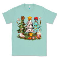 Seafoam baseball trees bbs Classic Tee - BundleAndBundleShop