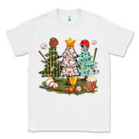 White baseball trees bbs Classic Tee - BundleAndBundleShop