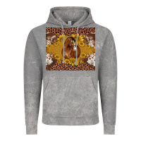 Cloud Rock horse Vintage Hoodie - BarkalooDesign