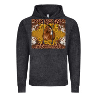 Vintage Black horse Vintage Hoodie - BarkalooDesign