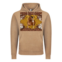 Vintage Coffee horse Vintage Hoodie - BarkalooDesign