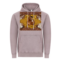 Vintage Zinc horse Vintage Hoodie - BarkalooDesign
