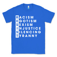Resist   Political Resistance Classic Tee | Teevron