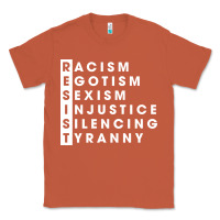 Copper resist   political resistance Classic Tee - baoMotion