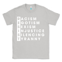 Moon Dust resist   political resistance Classic Tee - baoMotion
