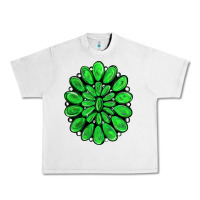 Lunar Rock green gemstone Urban Heavy Tee - RanaPortraitStore