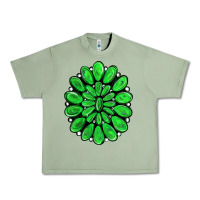 Oil Green green gemstone Urban Heavy Tee - RanaPortraitStore