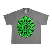 Tornado green gemstone Urban Heavy Tee - RanaPortraitStore