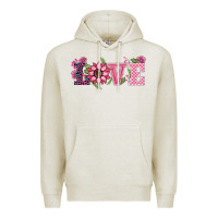 Walentine's Day Love Sunflower Premium Hoodie | Teevron