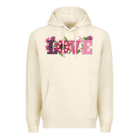 Tofu walentine's day love sunflower Premium Hoodie - BarkalooDesign