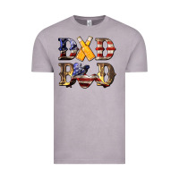 Vintage Zinc American Dad Bod Vintage Tee - LillyAllenDesigns
