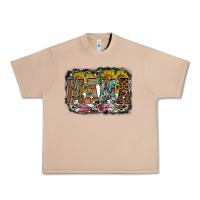 Burro mama western Urban Heavy Tee - RacoonDesign