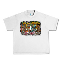 Lunar Rock mama western Urban Heavy Tee - RacoonDesign