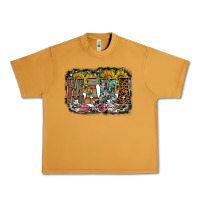 Peanut Butter mama western Urban Heavy Tee - RacoonDesign