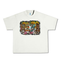 Pistachio mama western Urban Heavy Tee - RacoonDesign