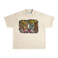 Sandshell mama western Urban Heavy Tee - RacoonDesign