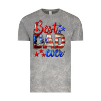 Cloud Rock Best Dad Ever Vintage Tee - LillyAllenDesigns