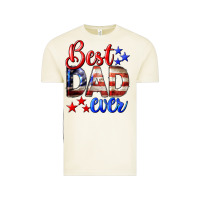 Vintage Arctic Best Dad Ever Vintage Tee - LillyAllenDesigns