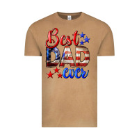 Vintage Camel Best Dad Ever Vintage Tee - LillyAllenDesigns