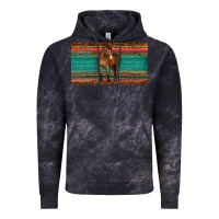 Cloud Black western horse serape tooled leather leopard  sippy cup Vintage Hoodie - BarkalooDesign