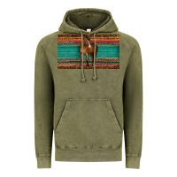 Vintage Olive western horse serape tooled leather leopard  sippy cup Vintage Hoodie - BarkalooDesign