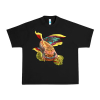 Black Killifish Urban Heavy Tee - LillyAllenDesigns