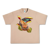 Burro Killifish Urban Heavy Tee - LillyAllenDesigns