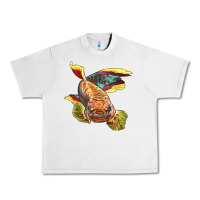 Lunar Rock Killifish Urban Heavy Tee - LillyAllenDesigns