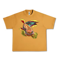 Peanut Butter Killifish Urban Heavy Tee - LillyAllenDesigns
