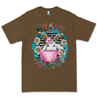 Cacao Happy Easter Premium Tee - CowhideDigitalArt