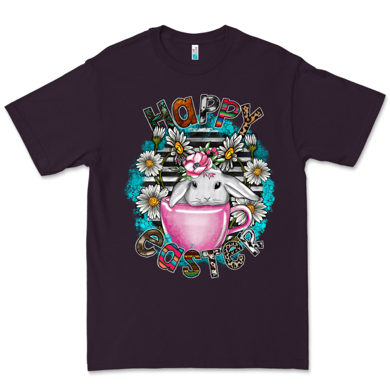 Happy Easter Premium Tee by CowhideDigitalArt | Teevron