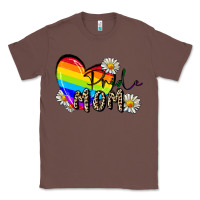 Chestnut pride mom Classic Tee - FaDigitalArtStudio