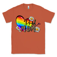 Copper pride mom Classic Tee - FaDigitalArtStudio